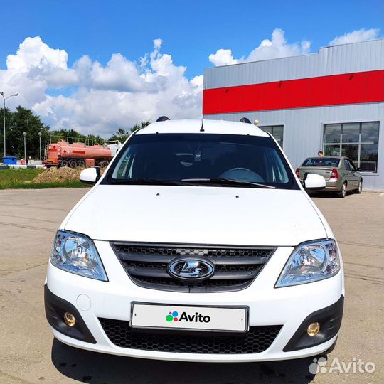 LADA Largus 1.6 МТ, 2021, 39 800 км