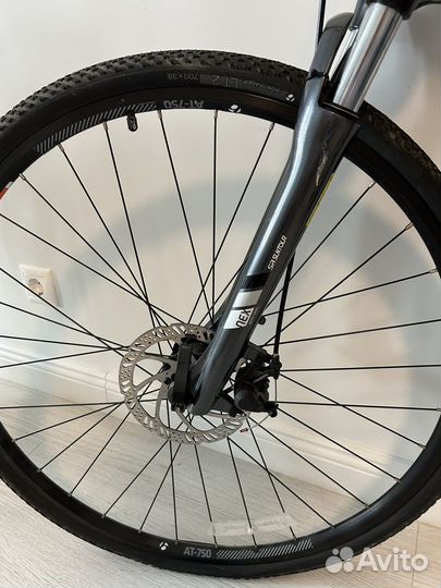 Велосипед trek alpha 1