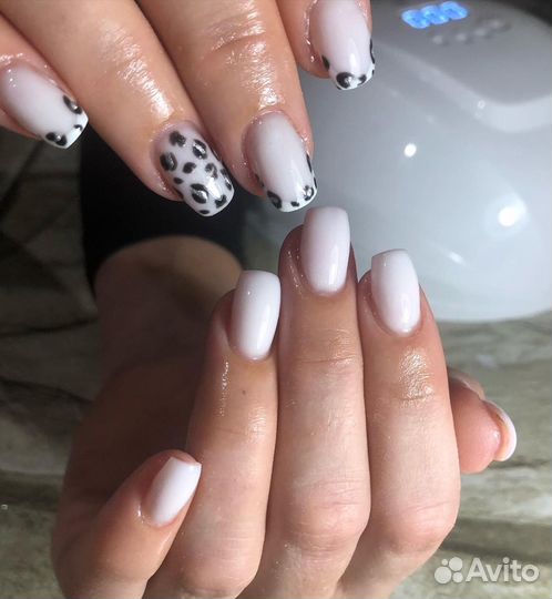 Наращивание ногтей