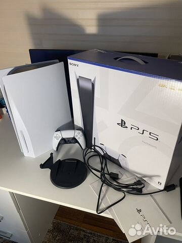 Sony PlayStation 5 с дисководом 3 ревизия купить в Москве | Электроника ...