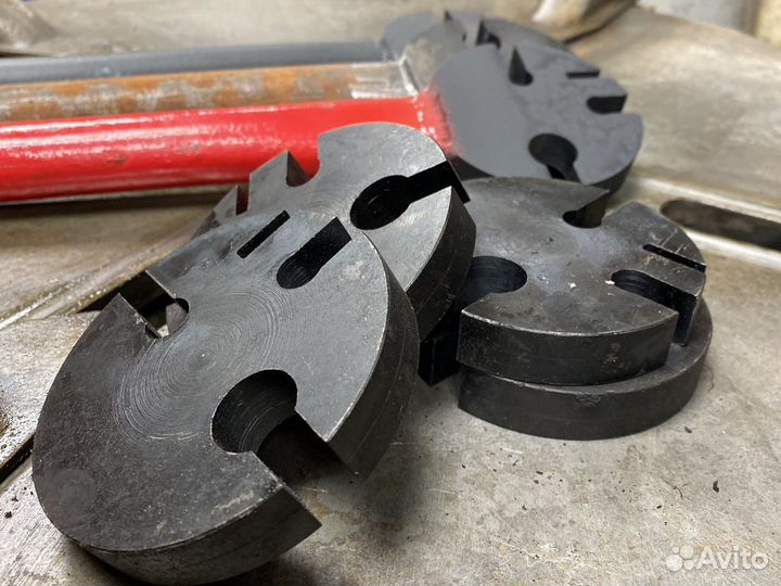 Ключ для правки автомобильных дисков (дископрав)