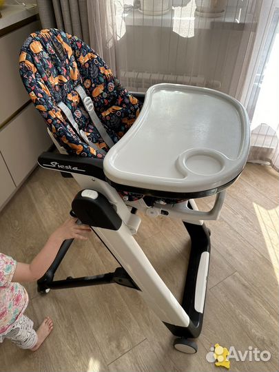 Стульчик для кормления Peg Perego Siesta