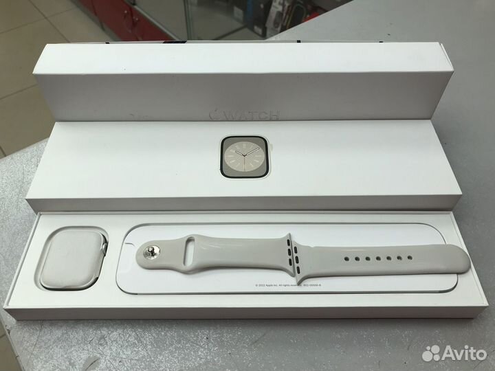 Т29.Apple Watch Series 8 41mm