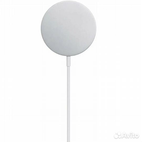 Беспроводное зу для apple magsafe GQ20W White