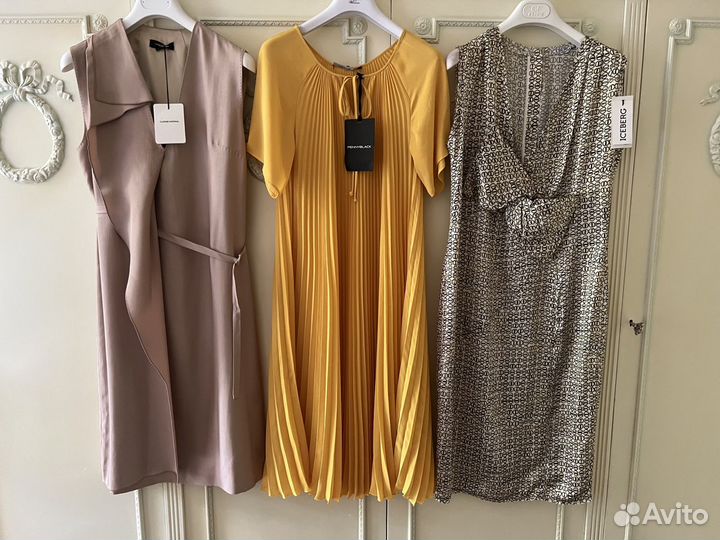 Новые 5 платье Pennyblack iceberg Ferre Richmond M