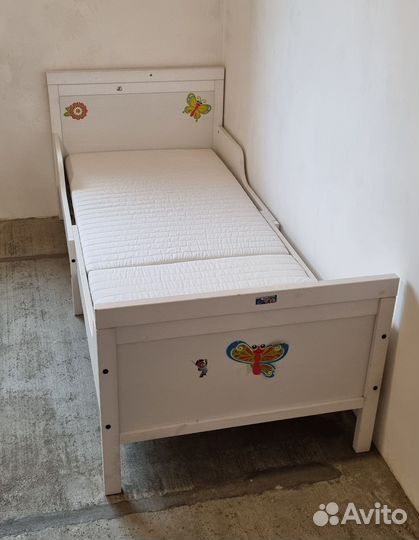 Кровать детская IKEA