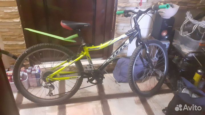 Велосипед подростковый