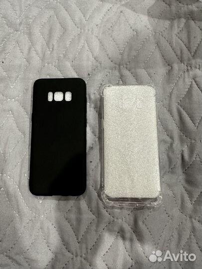 Чехол на samsung galaxy s8