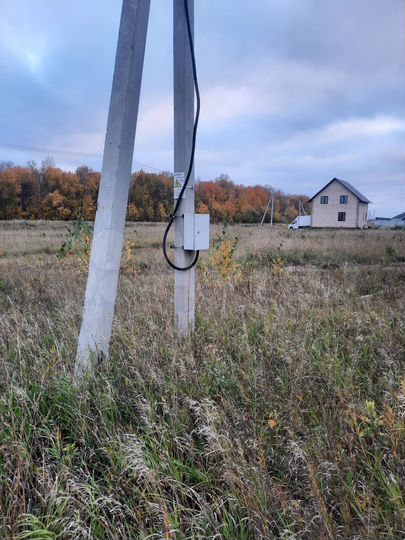 Участок 8 сот. (ИЖС)