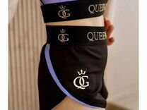 Новые шорты Queen gym