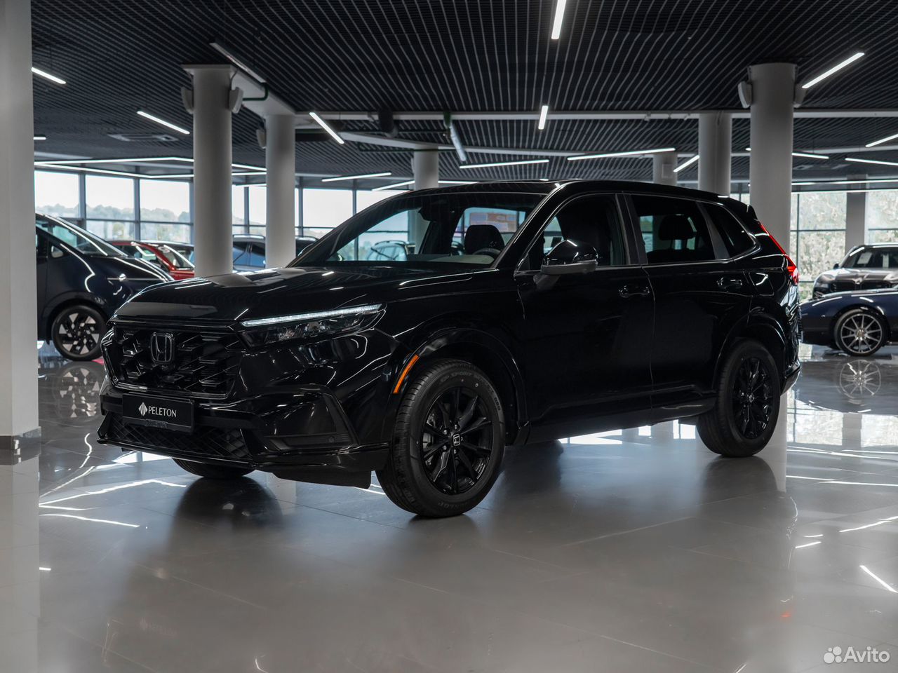 Honda CR-V 2.0 CVT, 2026