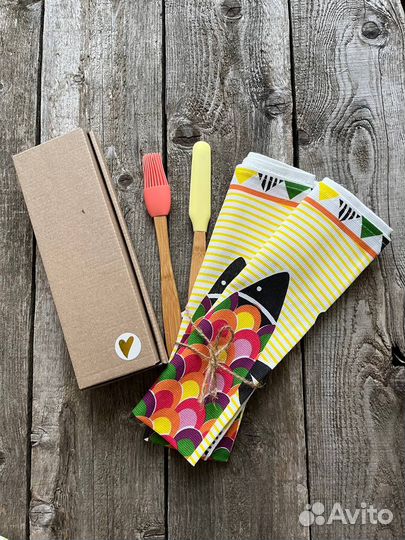 Набор подарочный для кухни