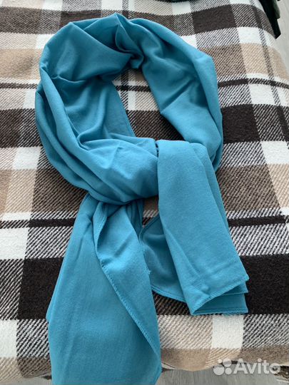 Шарфы и палантины