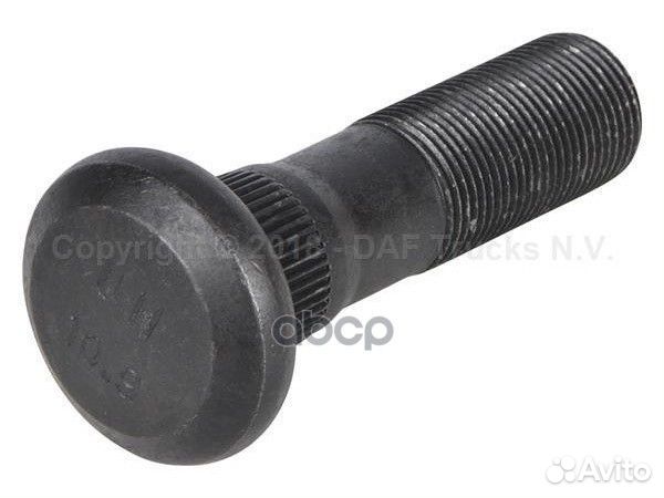 Шпилька 1405568 DAF