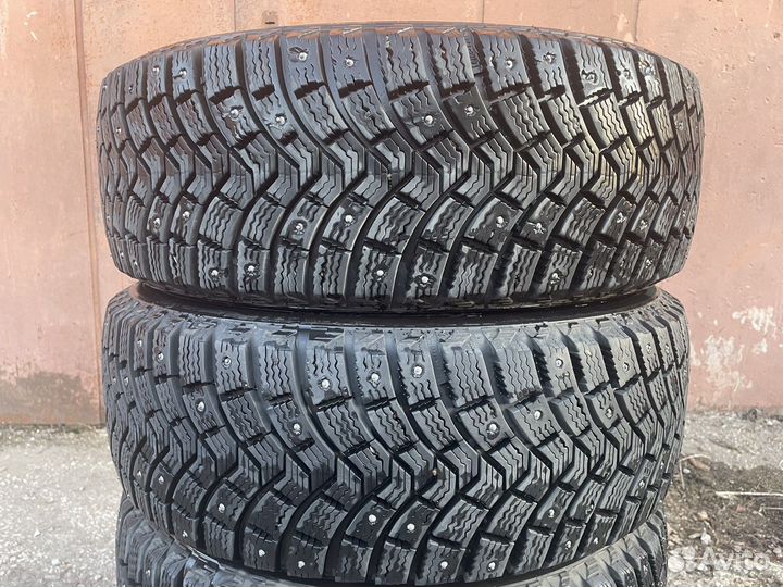 Michelin X-Ice North XIN2 195/55 R16 91T