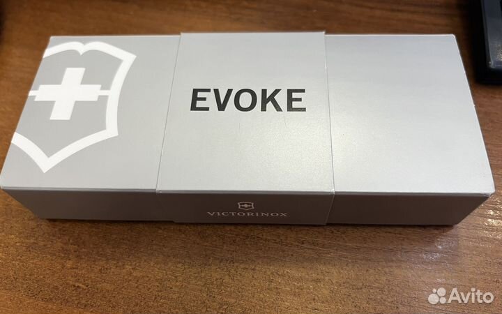 Нож складной victorinox evoke bs alox