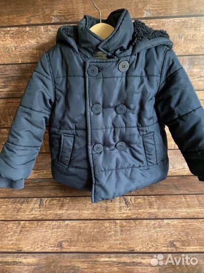 Куртки для мальчика