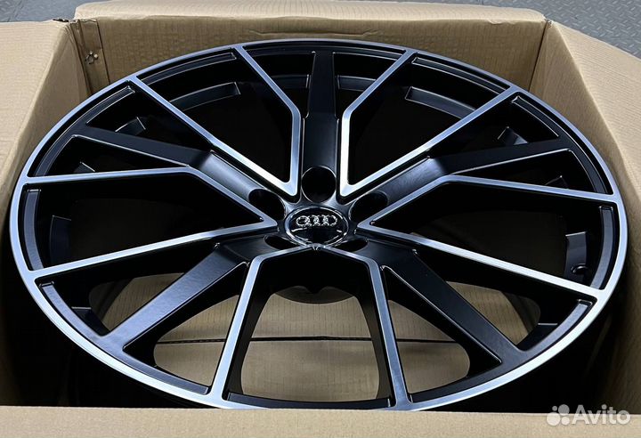 R18 Новые литые диски для Ауди Audi А4 А6 Q5