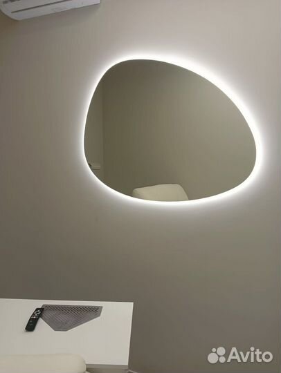 Зеркало с подсветкой