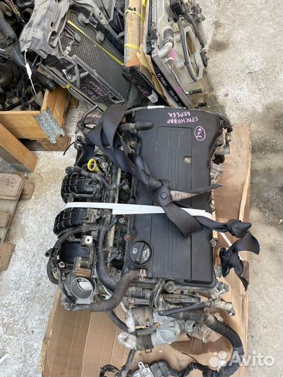 Двигатель в сборе Mitsubishi Outlander, II 4b12