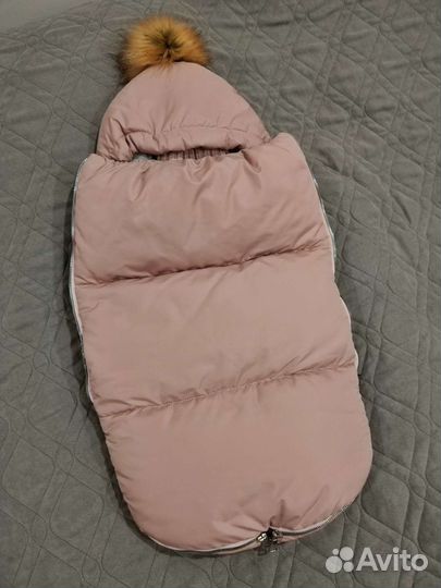 Конверт-кокон в коляску