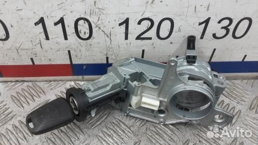 Замок зажигания opel astra H (DEA35J101)