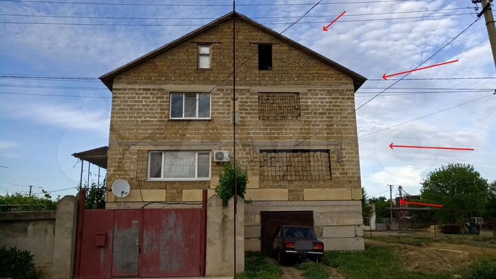 Дом 320 м² на участке 9,6 сот.