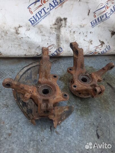 Кулак поворотный передний ваз (LADA) Largus Cross