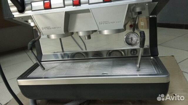 Кофемашина nuova simonelli appia 2