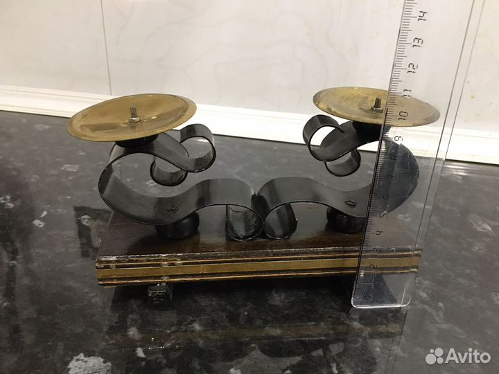 Подсвечник СССР