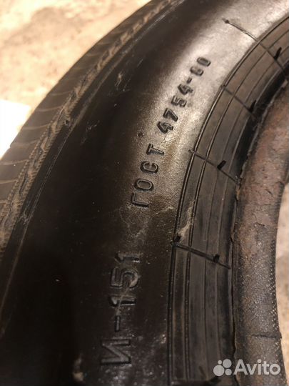 Шины СССР И-151 155/85 R13