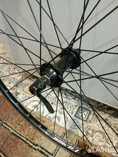 Колесо переднее 26