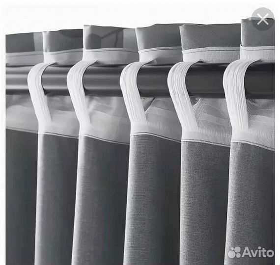 Оригинал Икеа. Гардины