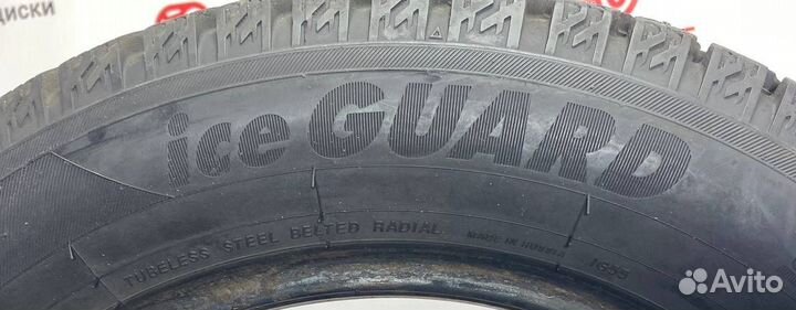 Yokohama Ice Guard Stud IG55 195/60 R15