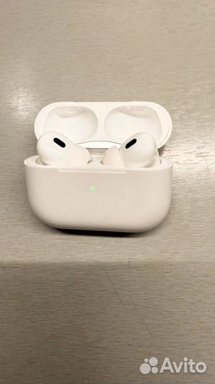 Беспроводные наушники apple airpods pro