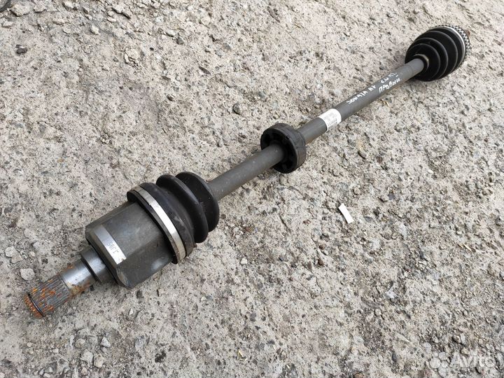 Привод правый новый Sonata 4 EF 2.0 мт