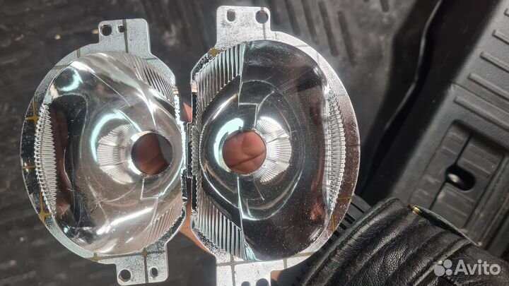 Отражатели