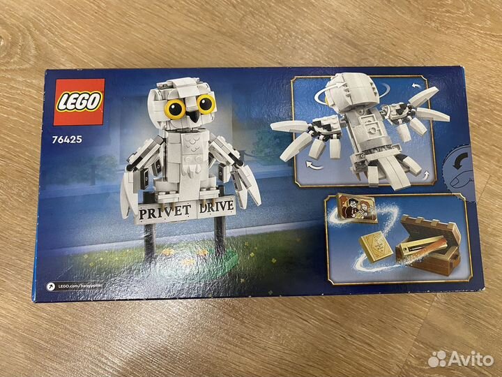 Конструктор lego 76425