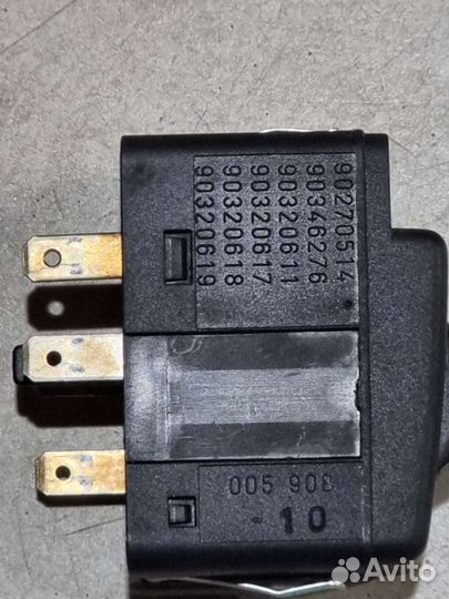 Корректор фар Opel Astra F