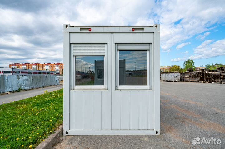 Бытовка Containex в аренду