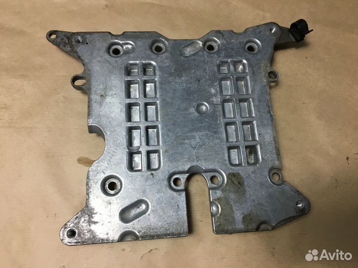 Кронштейн эбу N20B BMW 5 Серии F10 F11