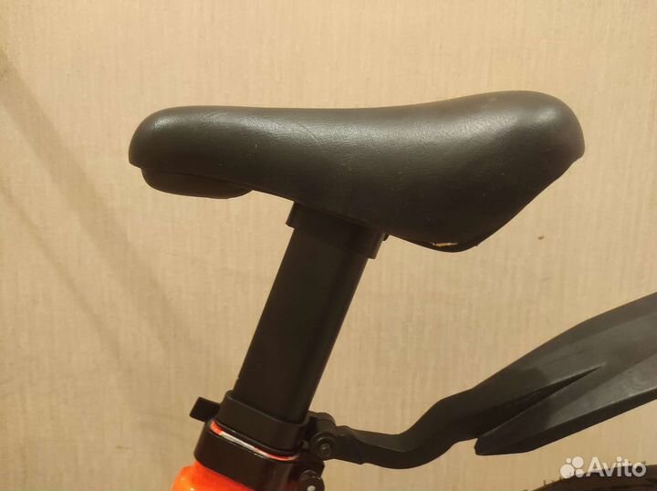 Детский велосипед Forward Cosmo 16