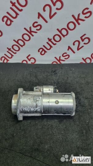 Стартер KIA sorento