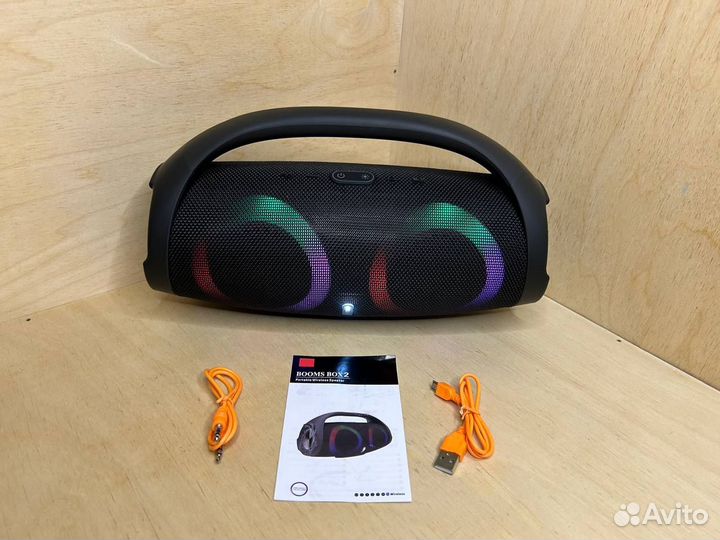 Портативная Bluetooth колонка JBL BoomBox 2