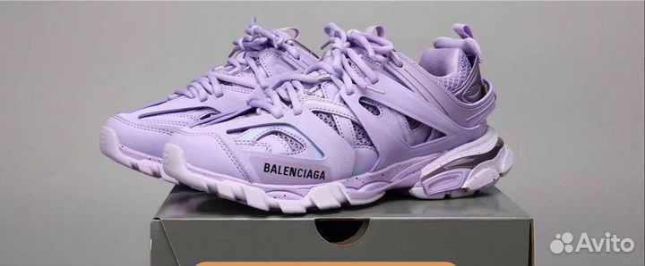 Кроссовки balenciaga track premium