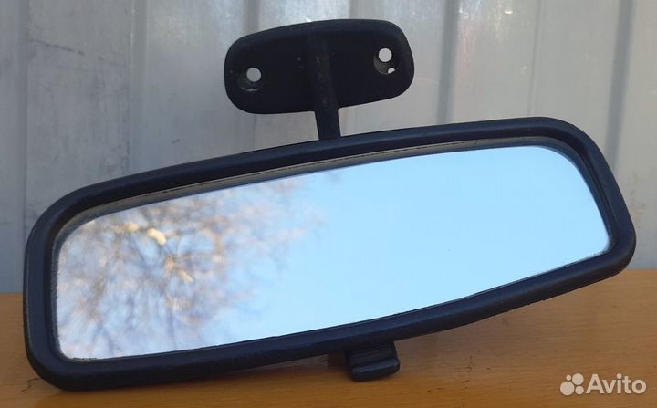 Зеркало заднего вида на Ваз классику