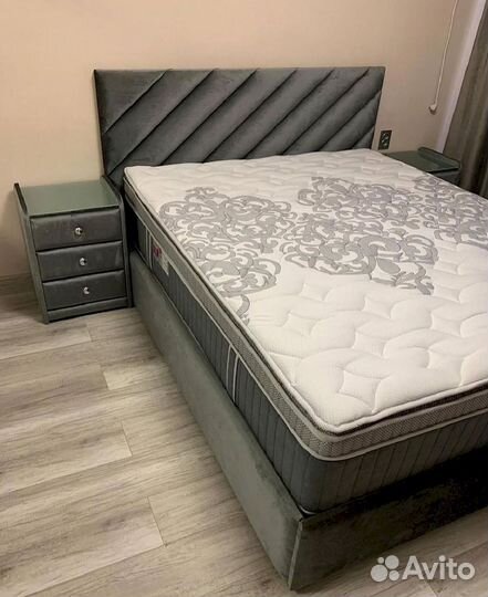 Кровати. Мягкая мебель с доставкой