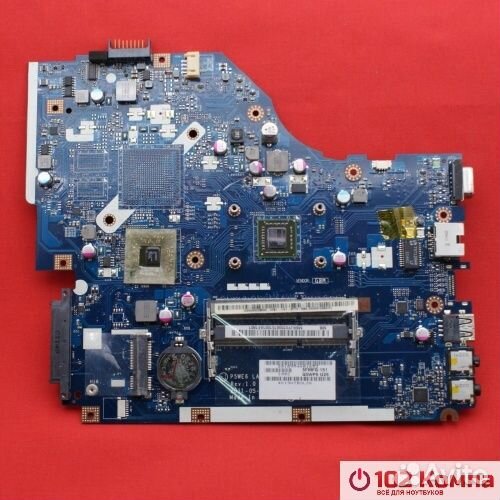 Материнская плата для ноутбука Acer Aspire 5250, 5