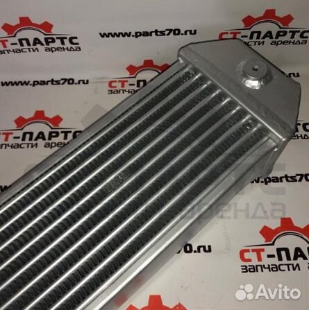 Интеркулер 4650357-1