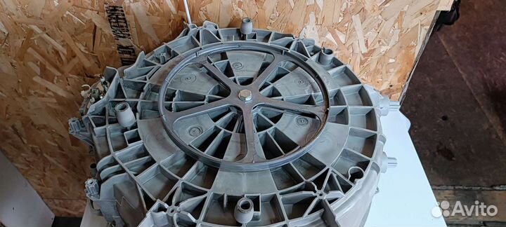 Бак для стиральной машины beco 6кг